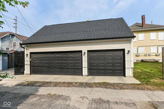 $920,000 | 2026 North Talbott Street, Indianapolis, IN 46202