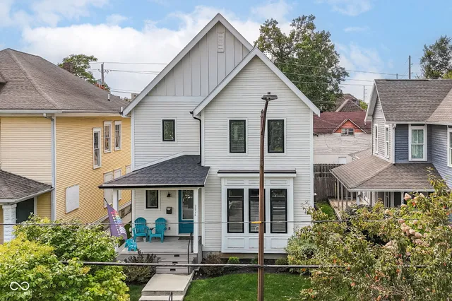 $920,000 | 2026 North Talbott Street, Indianapolis, IN 46202