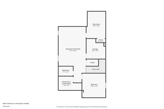 $920,000 | 2026 North Talbott Street, Indianapolis, IN 46202