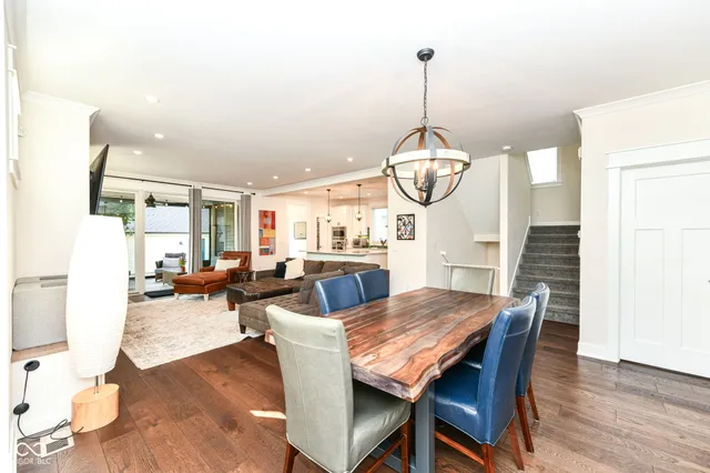 $920,000 | 2026 North Talbott Street, Indianapolis, IN 46202