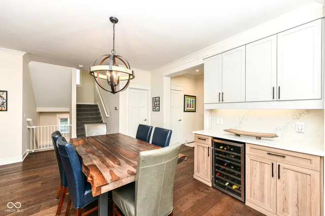 $920,000 | 2026 North Talbott Street, Indianapolis, IN 46202