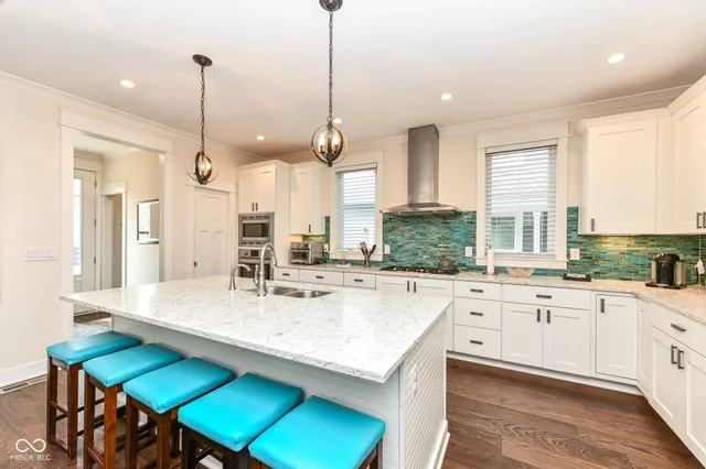 $920,000 | 2026 North Talbott Street, Indianapolis, IN 46202