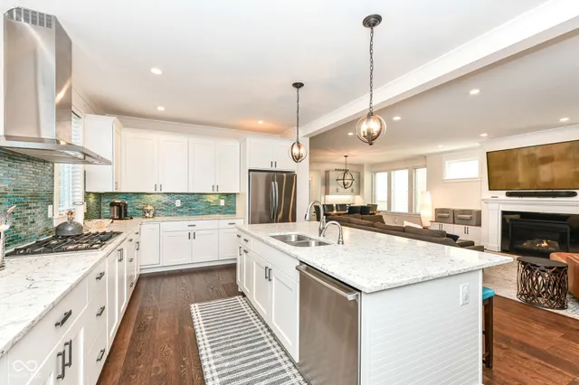 $920,000 | 2026 North Talbott Street, Indianapolis, IN 46202