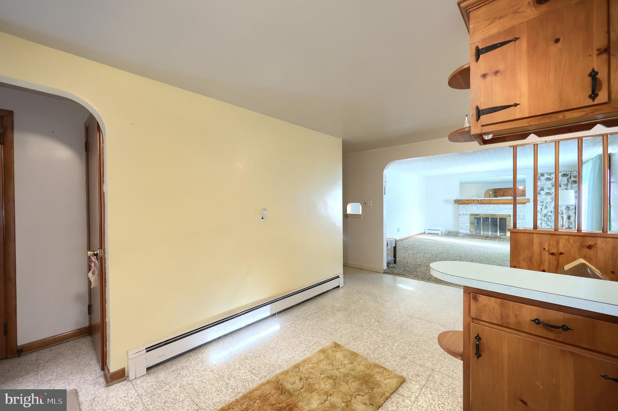 1365 Burkholder Road Red Lion, PA 17356 - Photo 21 of 34 a living room with furniture and a large window