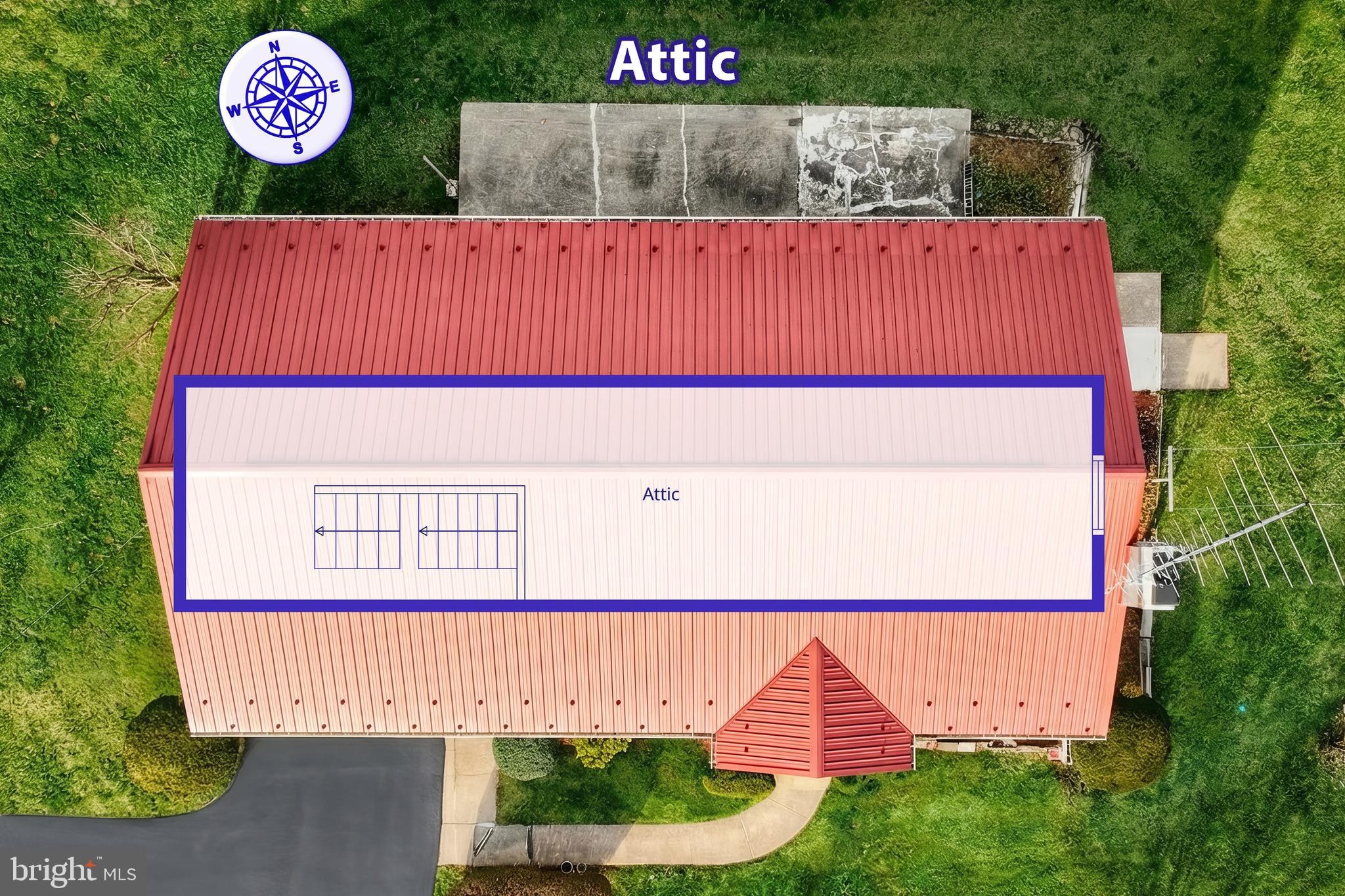 1365 Burkholder Road Red Lion, PA 17356 - Photo 26 of 34 a sign that is sitting on a wall