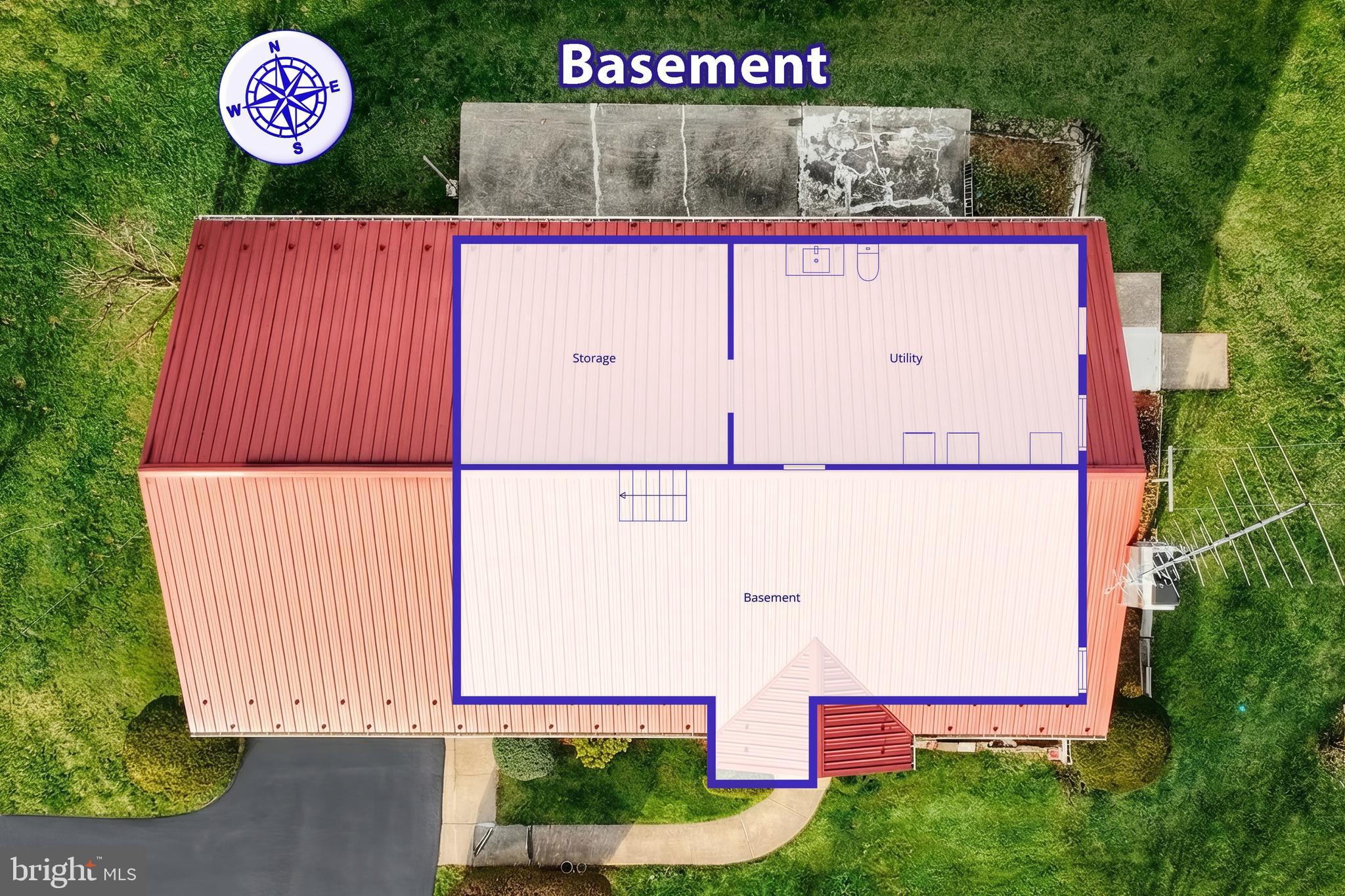 1365 Burkholder Road Red Lion, PA 17356 - Photo 29 of 34 a sign that is on the wall of a building