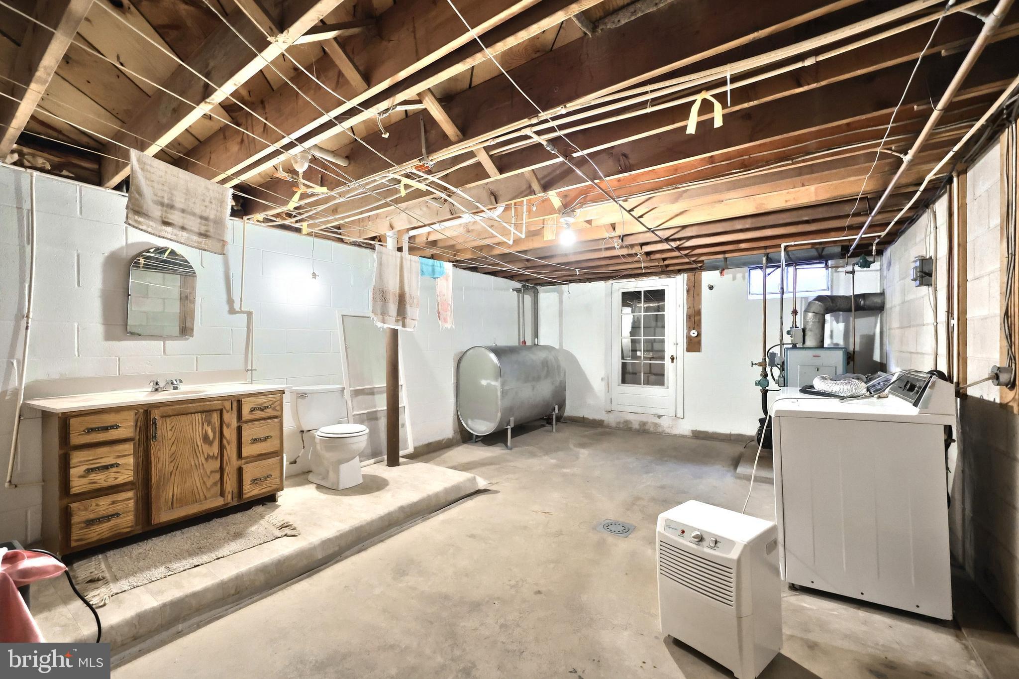 1365 Burkholder Road Red Lion, PA 17356 - Photo 32 of 34 a view of a storage & utility room