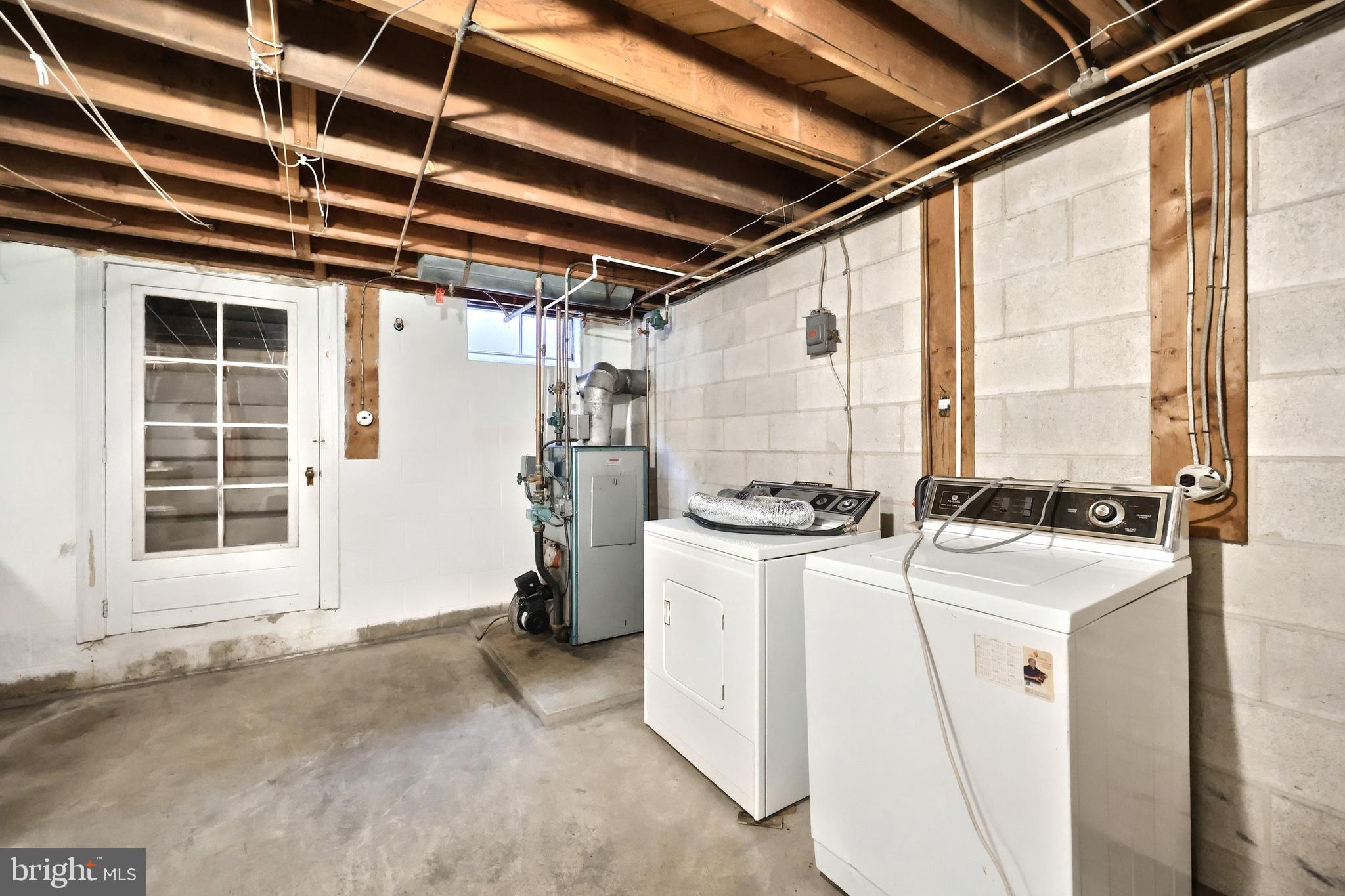 1365 Burkholder Road Red Lion, PA 17356 - Photo 33 of 34 a view of a storage & utility room