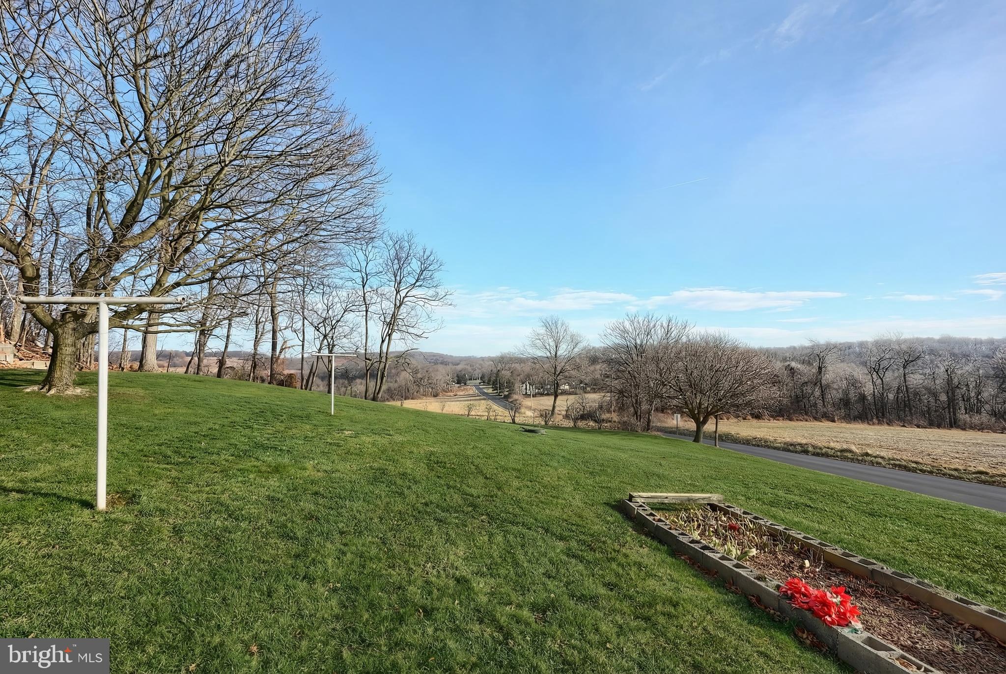 1365 Burkholder Road Red Lion, PA 17356 - Photo 10 of 34 a view of a park with large trees