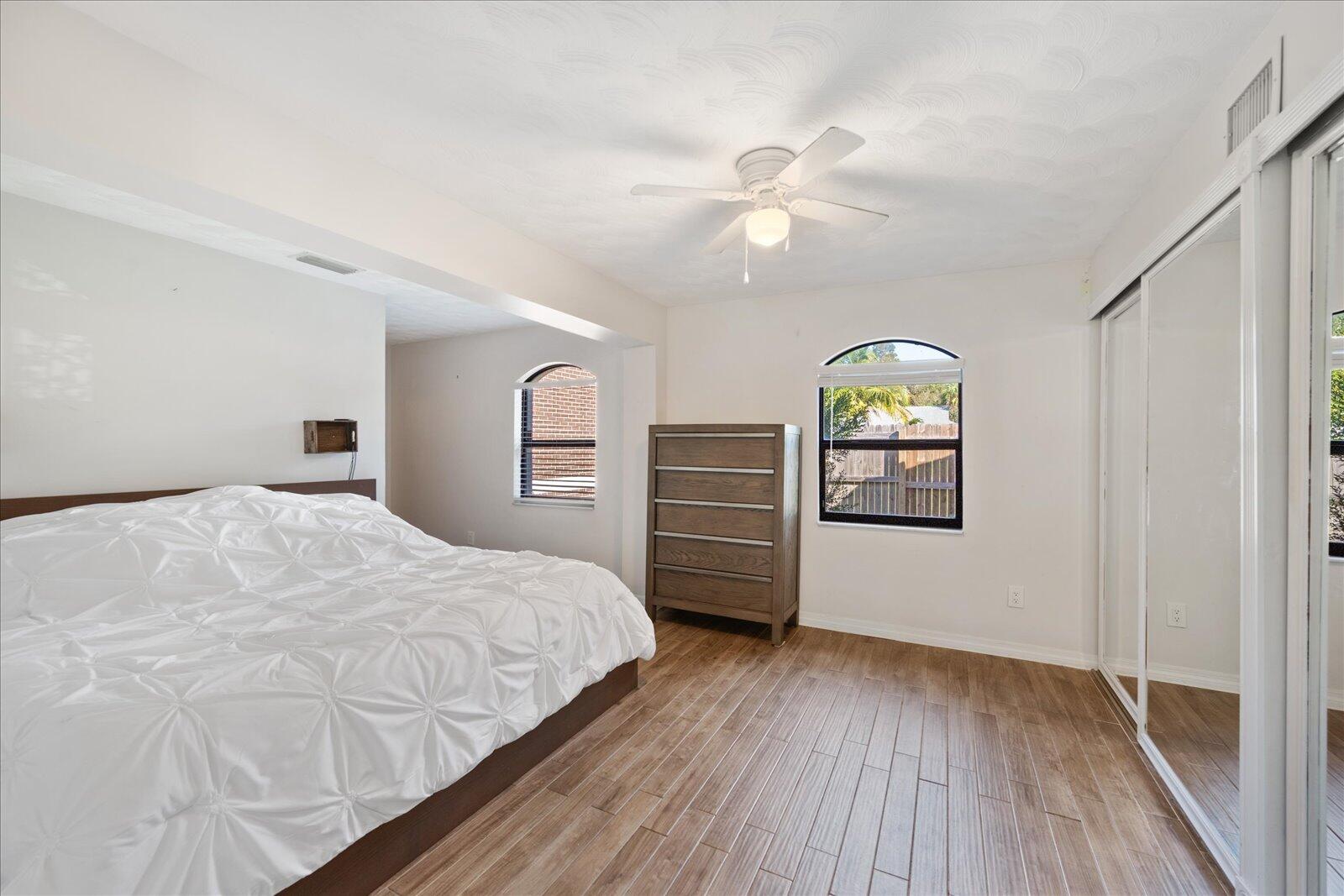 7503 Georges Road Fort Pierce, FL 34951 - Photo 27 of 60 Master Bedroom