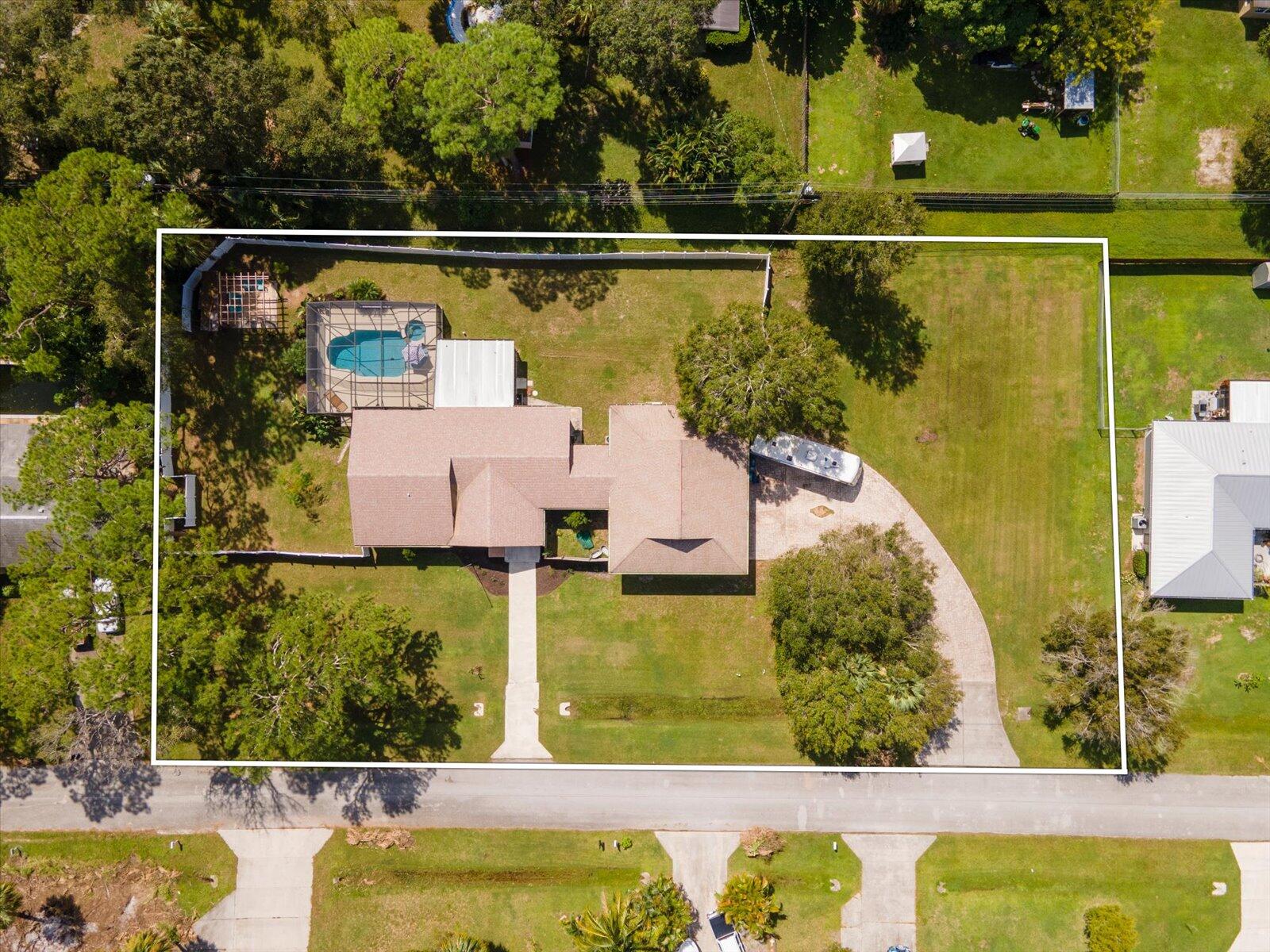 7503 Georges Road Fort Pierce, FL 34951 - Photo 3 of 60 3 Lots all for you
