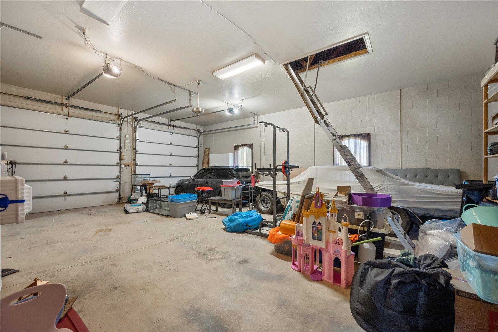 7503 Georges Road Fort Pierce, FL 34951 - Photo 32 of 60 Huge Garage