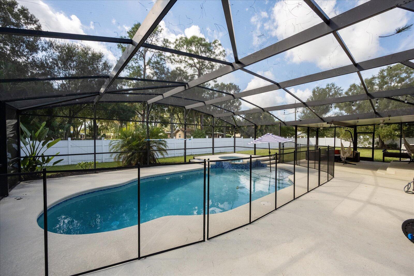 7503 Georges Road Fort Pierce, FL 34951 - Photo 37 of 60 Child Safety Gate