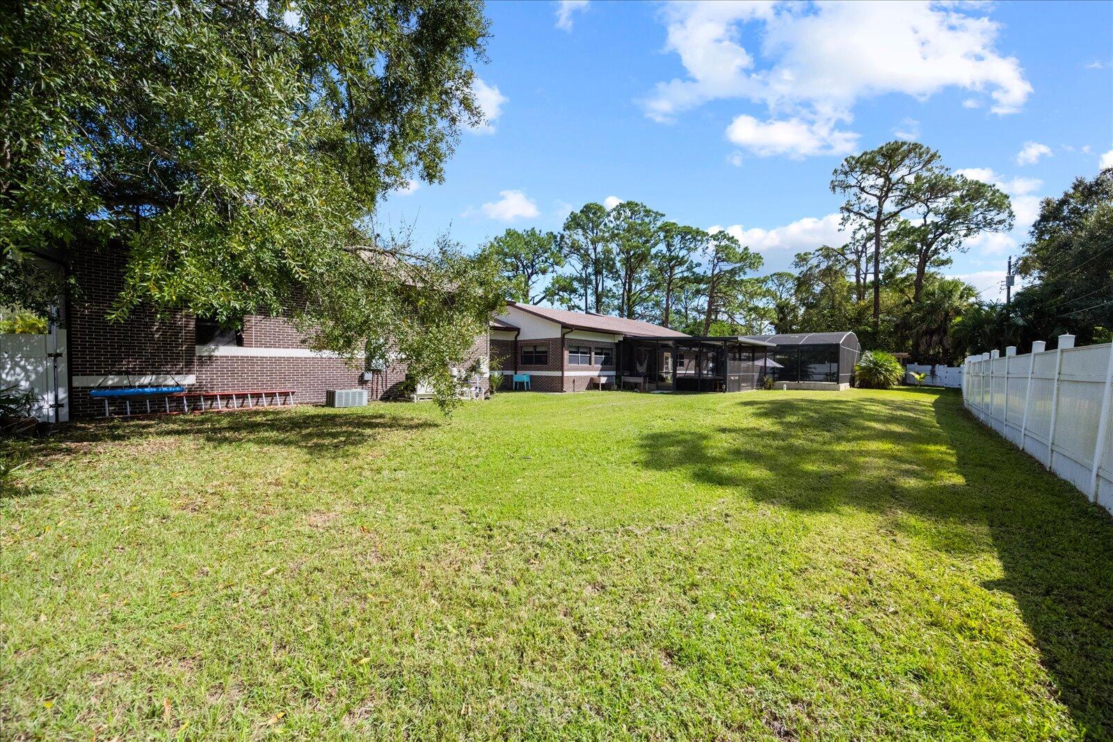7503 Georges Road Fort Pierce, FL 34951 - Photo 44 of 60 Yard