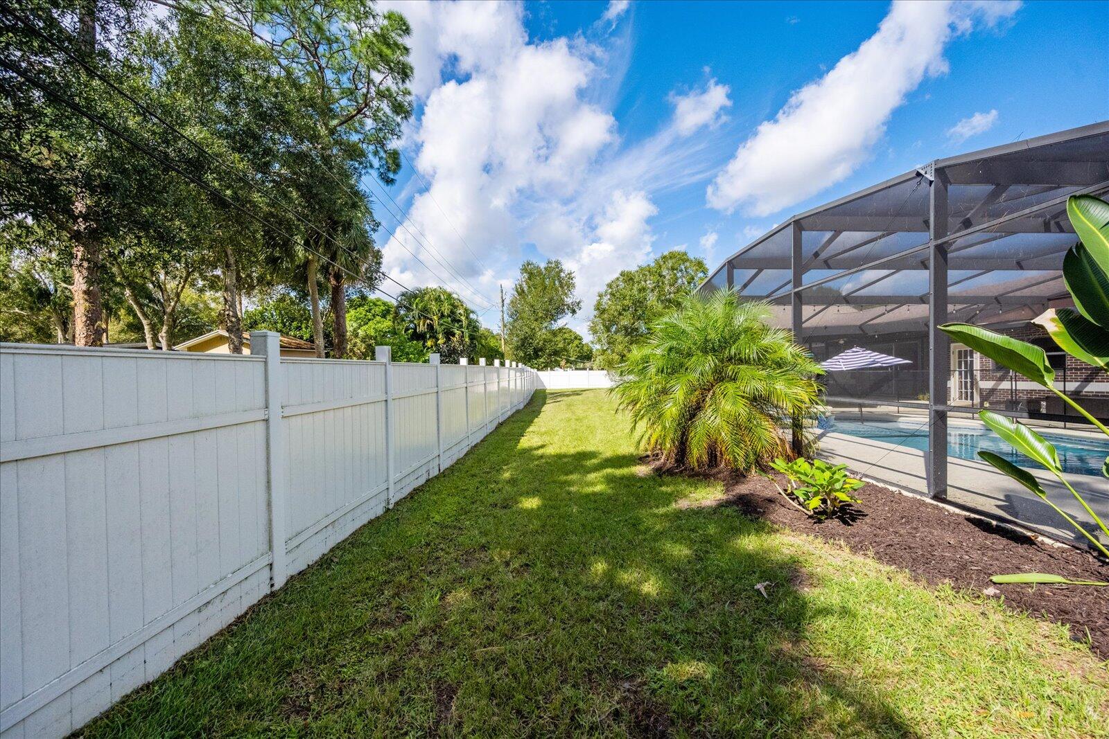 7503 Georges Road Fort Pierce, FL 34951 - Photo 45 of 60 Backyard