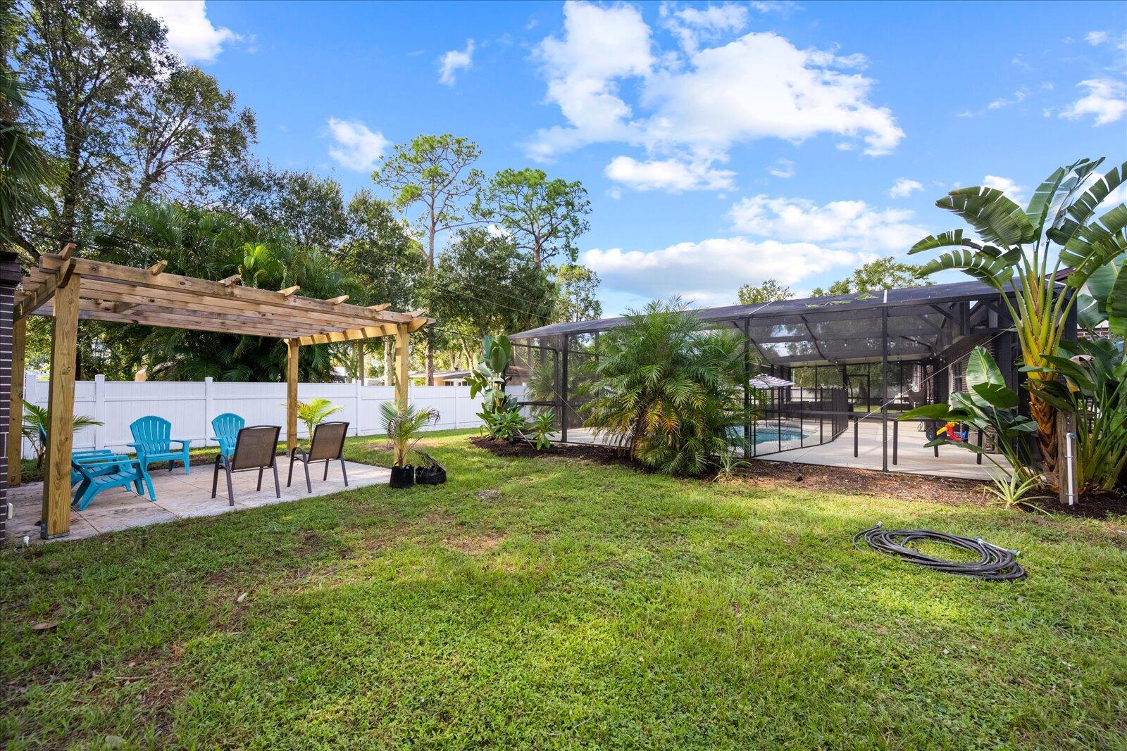 7503 Georges Road Fort Pierce, FL 34951 - Photo 47 of 60 Side Yard