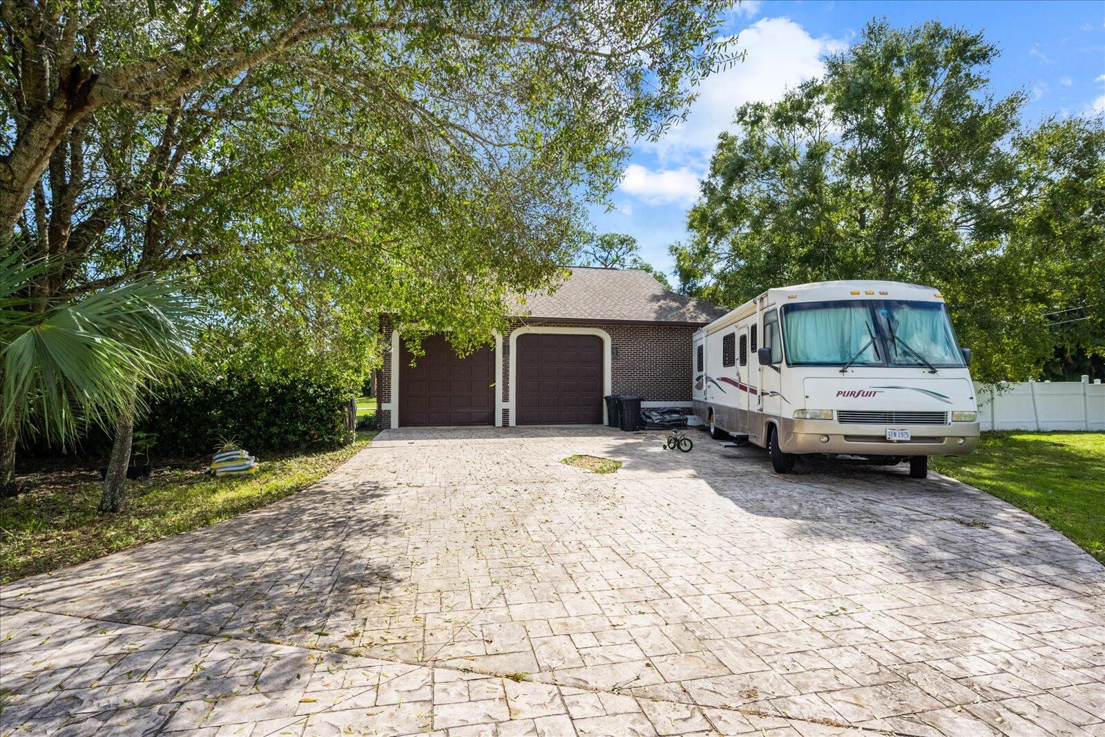7503 Georges Road Fort Pierce, FL 34951 - Photo 50 of 60 2 doors, 4 car garage