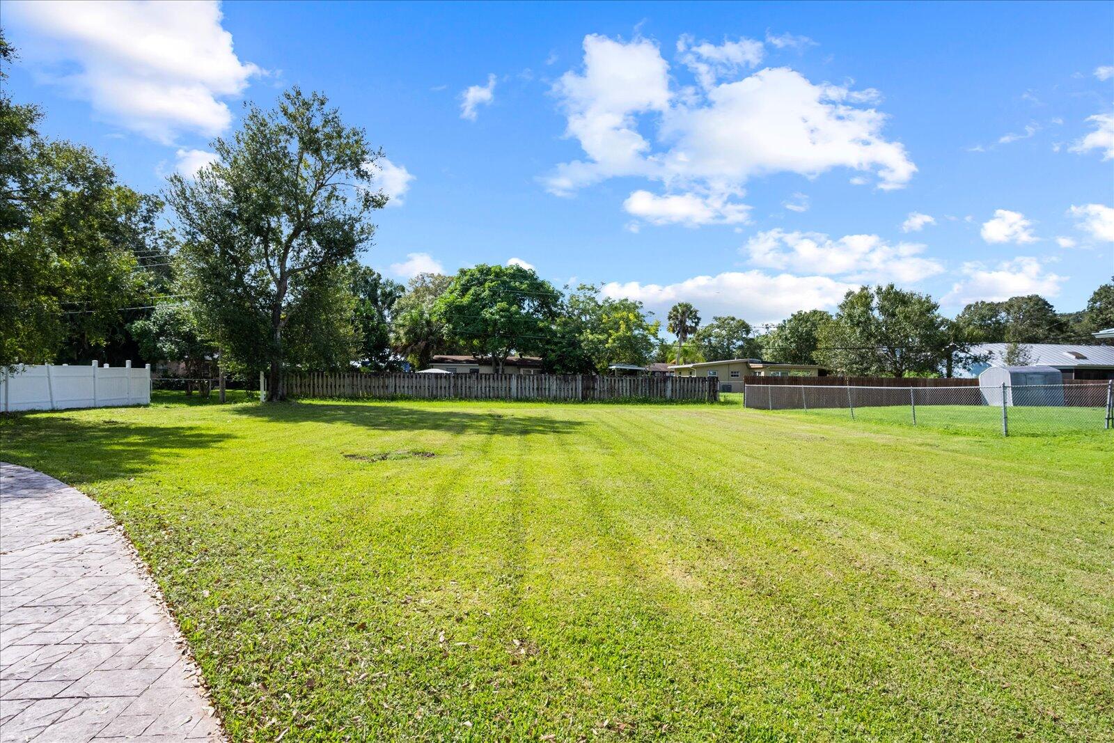 7503 Georges Road Fort Pierce, FL 34951 - Photo 51 of 60 Large Front Yard