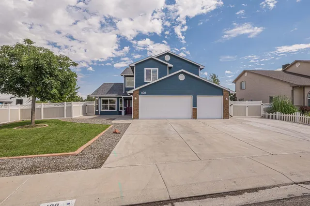 $564,000 | 409 West Applewood Drive, Fruita, CO 81521