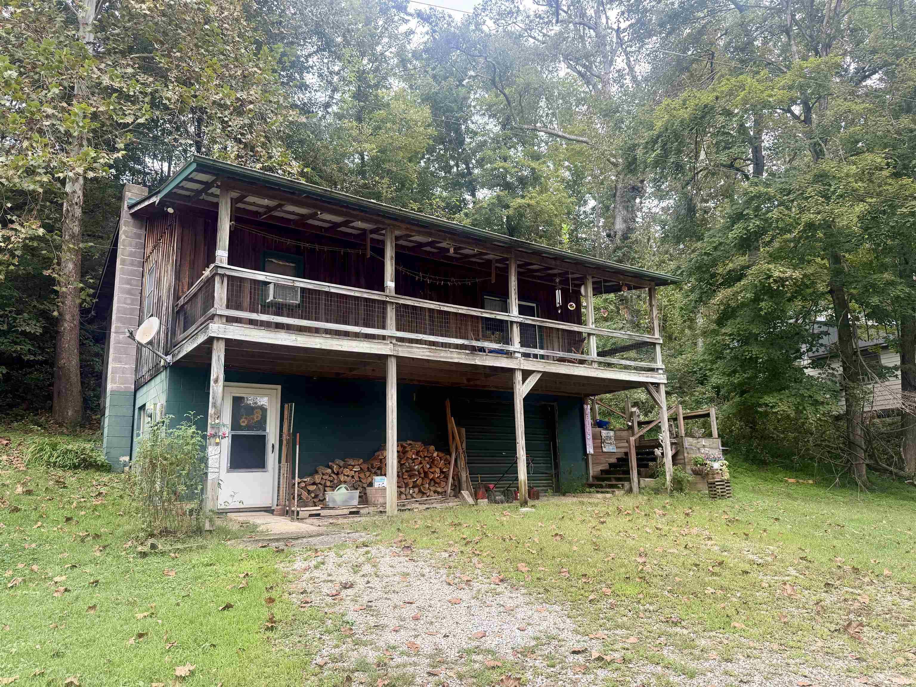 16093 McBride Bluff Road Shoals, IN 47581 - Photo 13 of 19 Gallery Image 13
