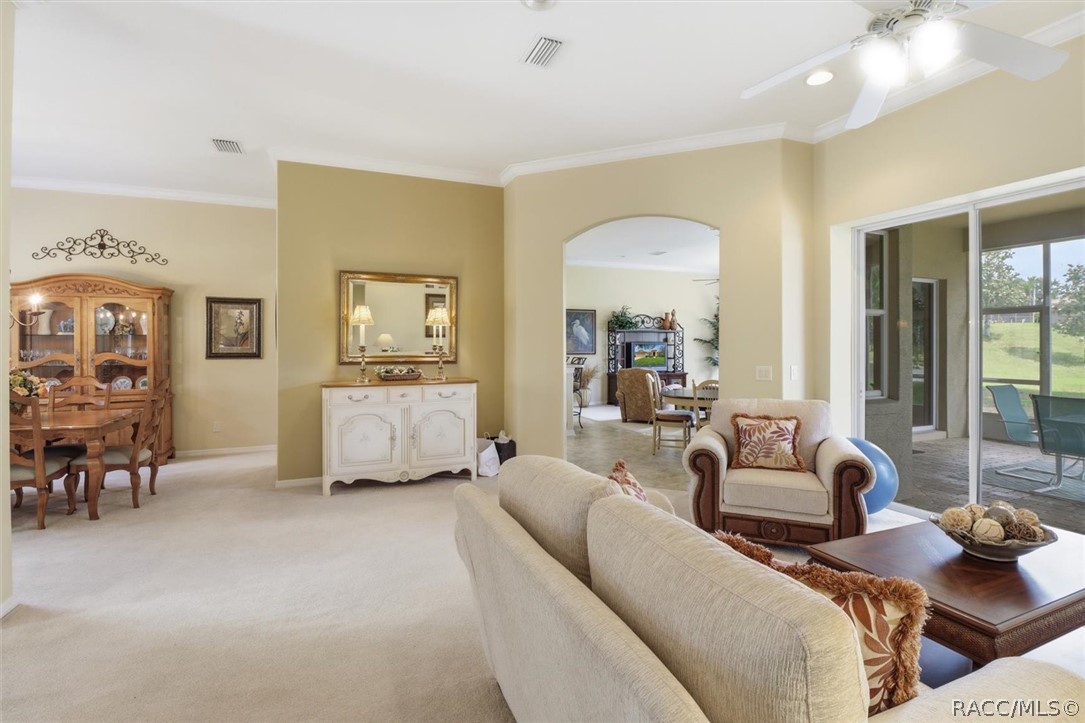 1239 West Beagle Run Loop Hernando, FL 34442 - Photo 10 of 55