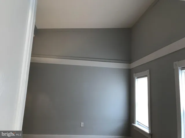 a close up view of window