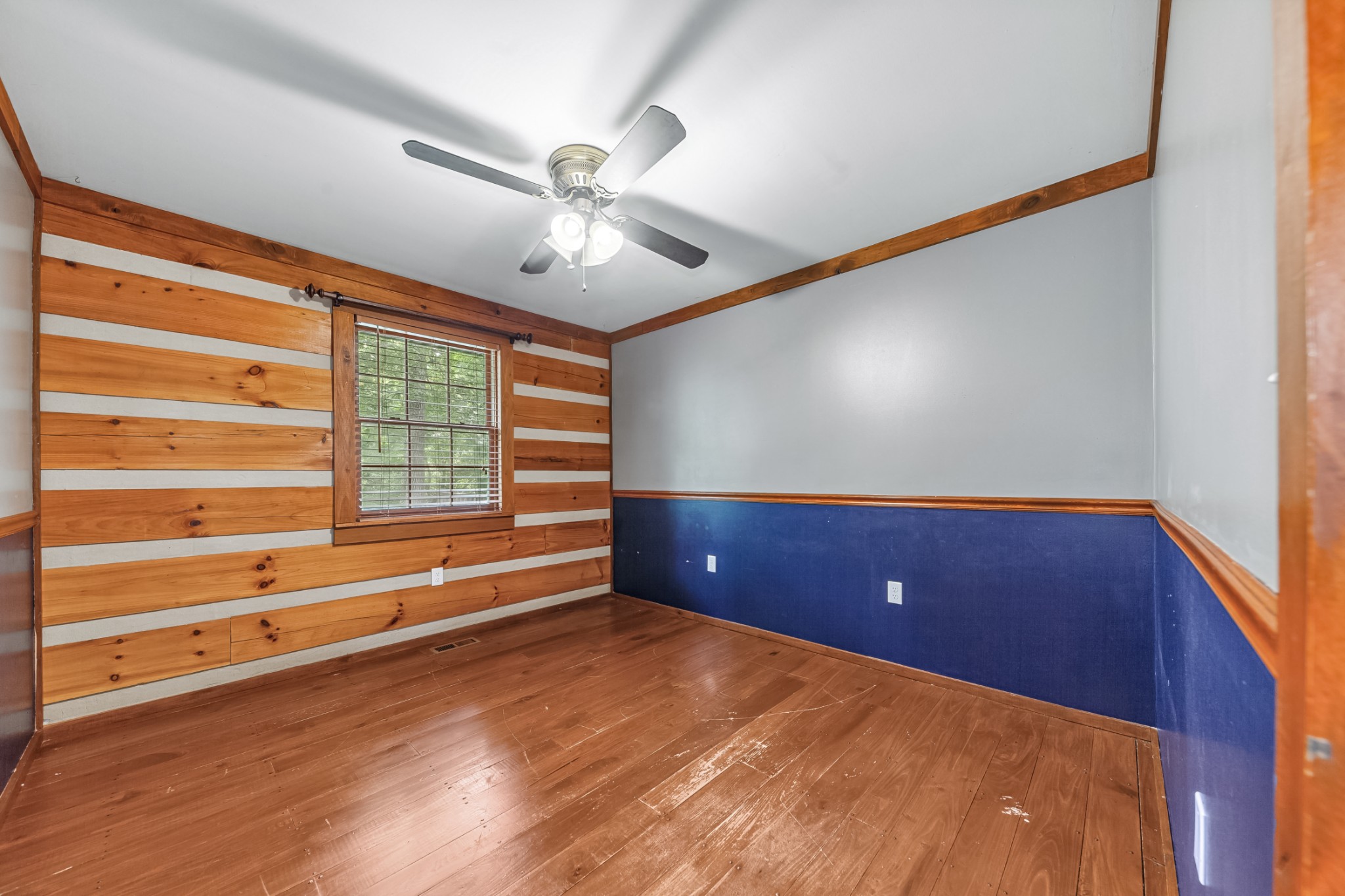 2151 Maysville Road Dickson, TN 37055 - Photo 59 of 98 a view of room with window and ceiling fan