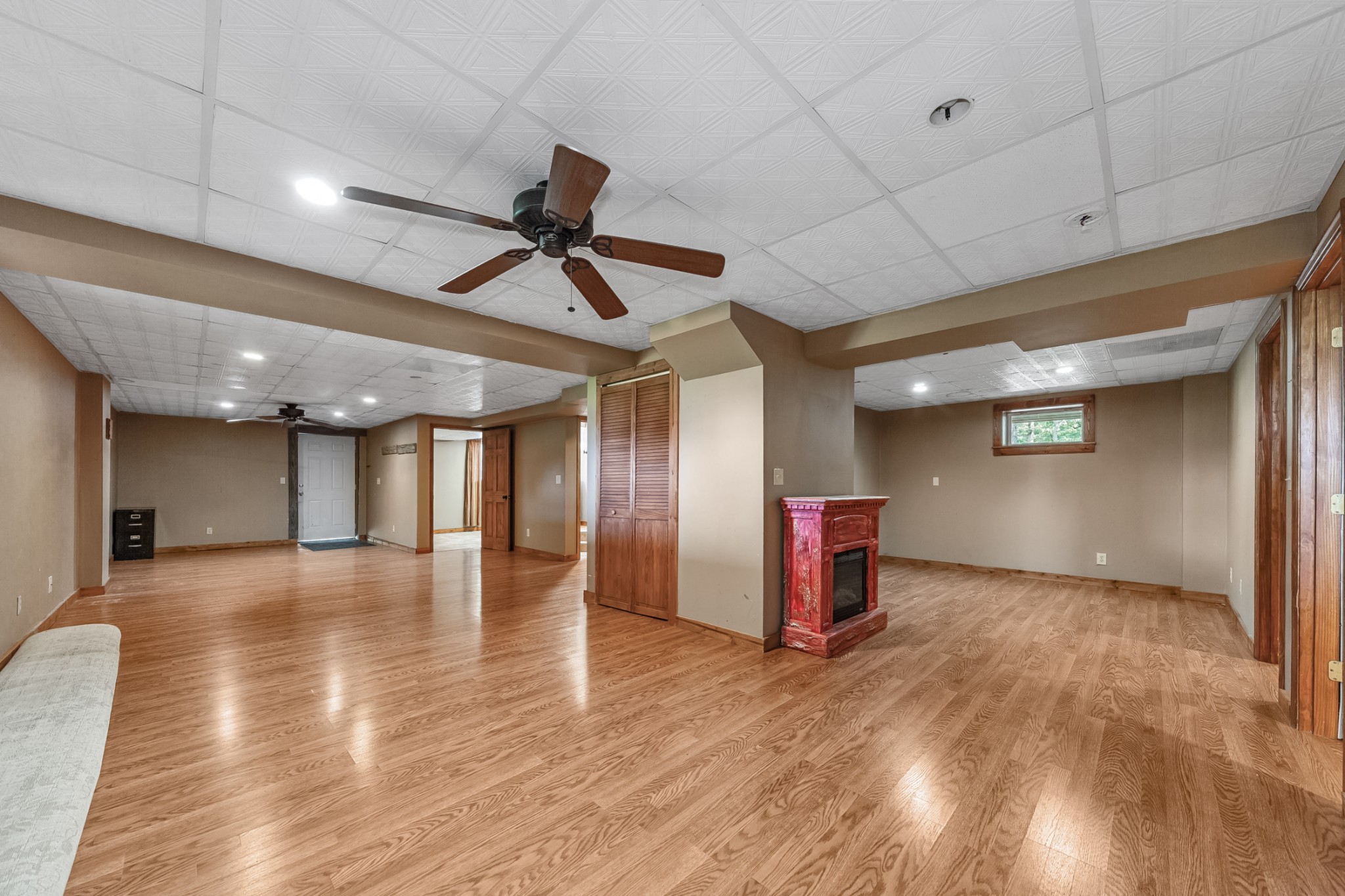 2151 Maysville Road Dickson, TN 37055 - Photo 75 of 98 a view of a room with wooden floors