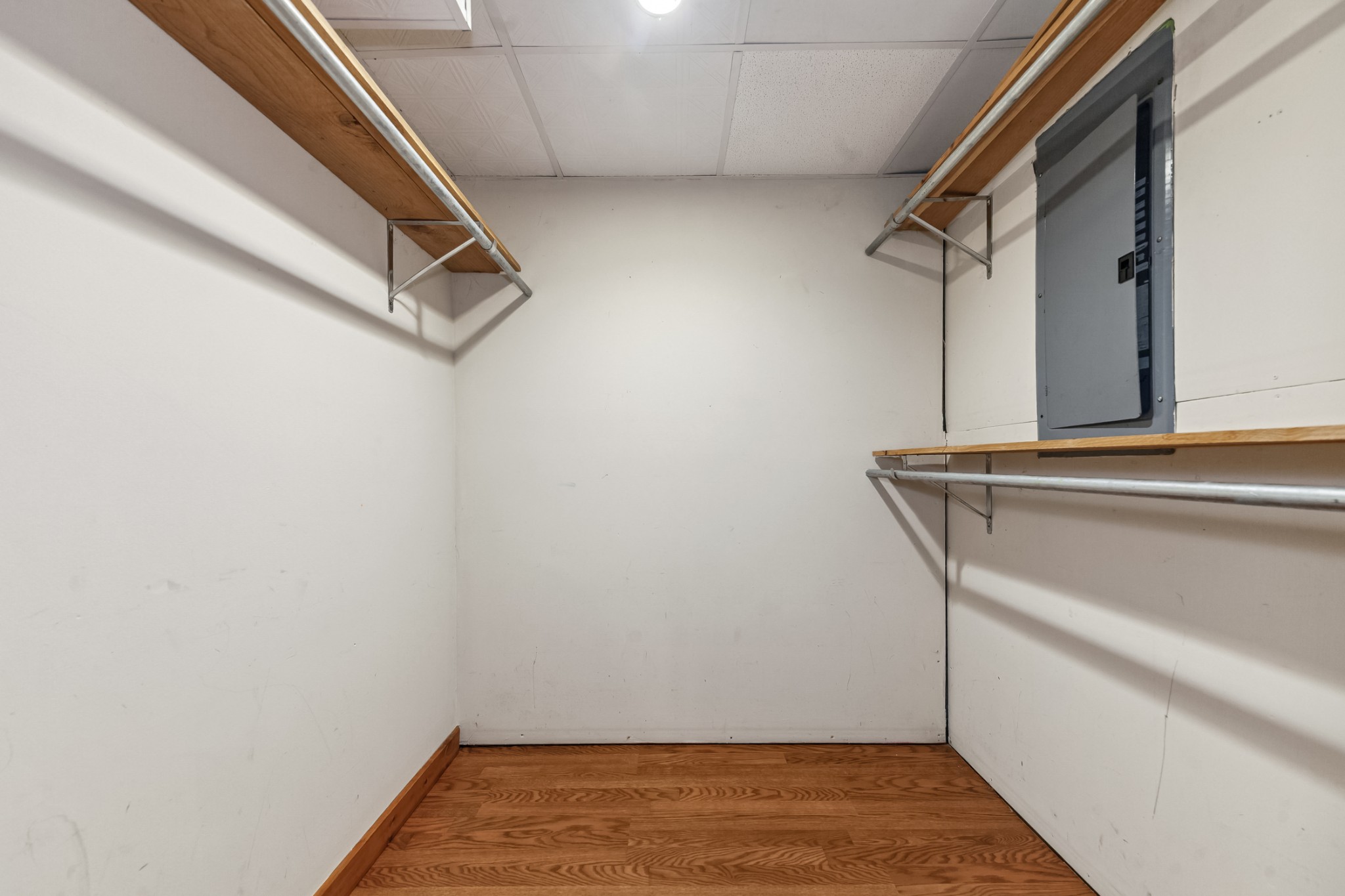 2151 Maysville Road Dickson, TN 37055 - Photo 79 of 98 a view of a room with racks on the wall