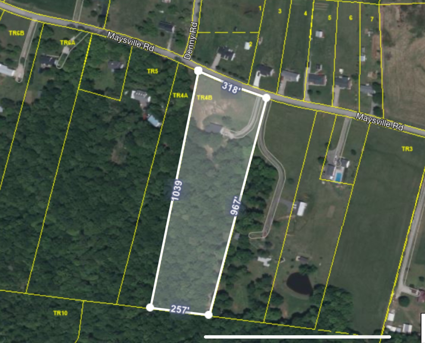 2151 Maysville Road Dickson, TN 37055 - Photo 98 of 98