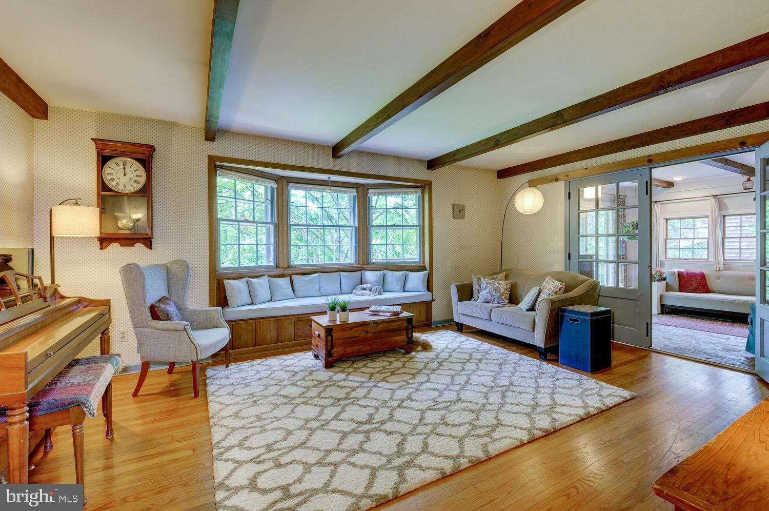 136 Cranbury Road Princeton Junction, NJ 08550 - Photo 13 of 40 Living Room