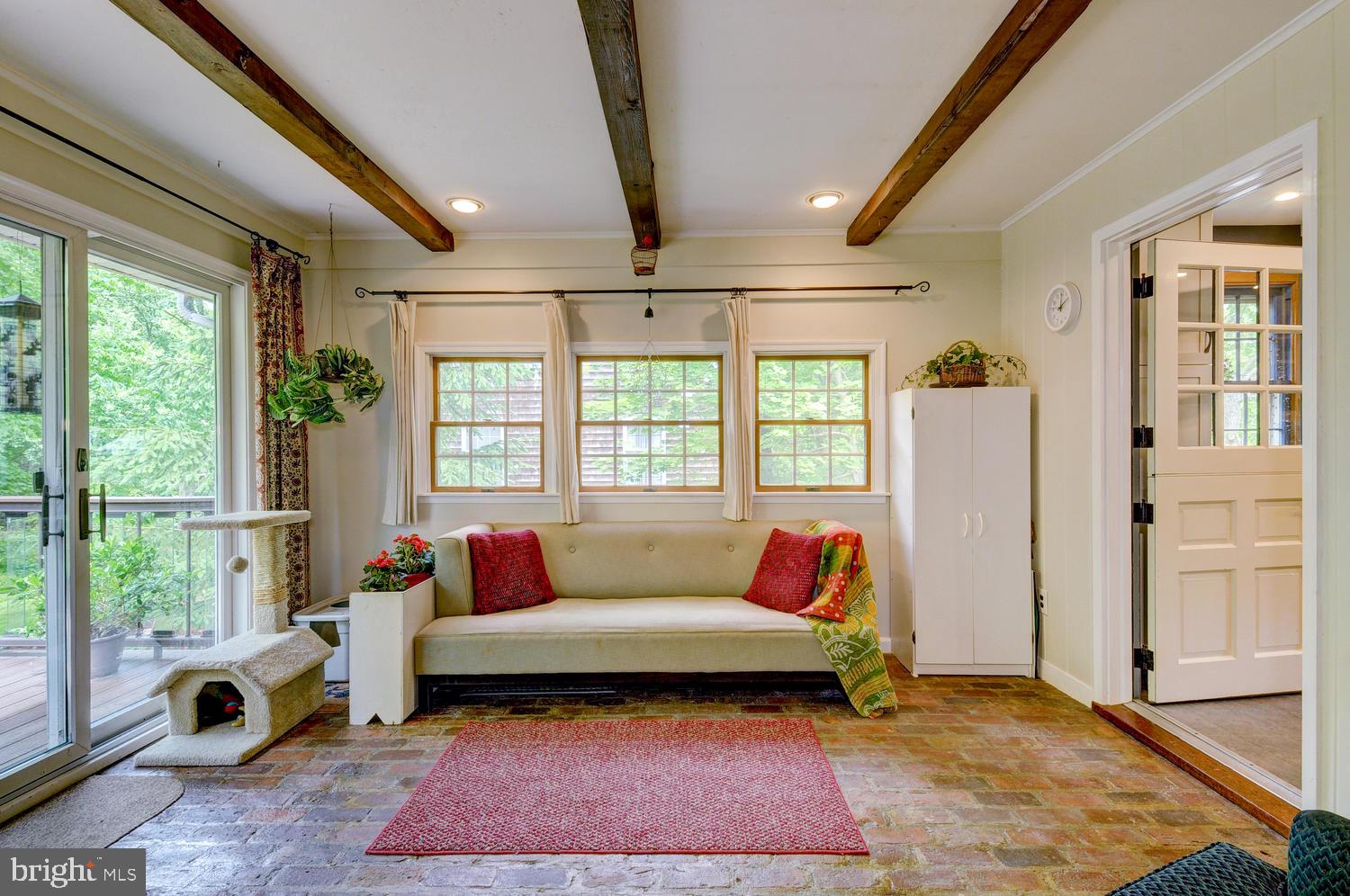 136 Cranbury Road Princeton Junction, NJ 08550 - Photo 16 of 40 Sun Room