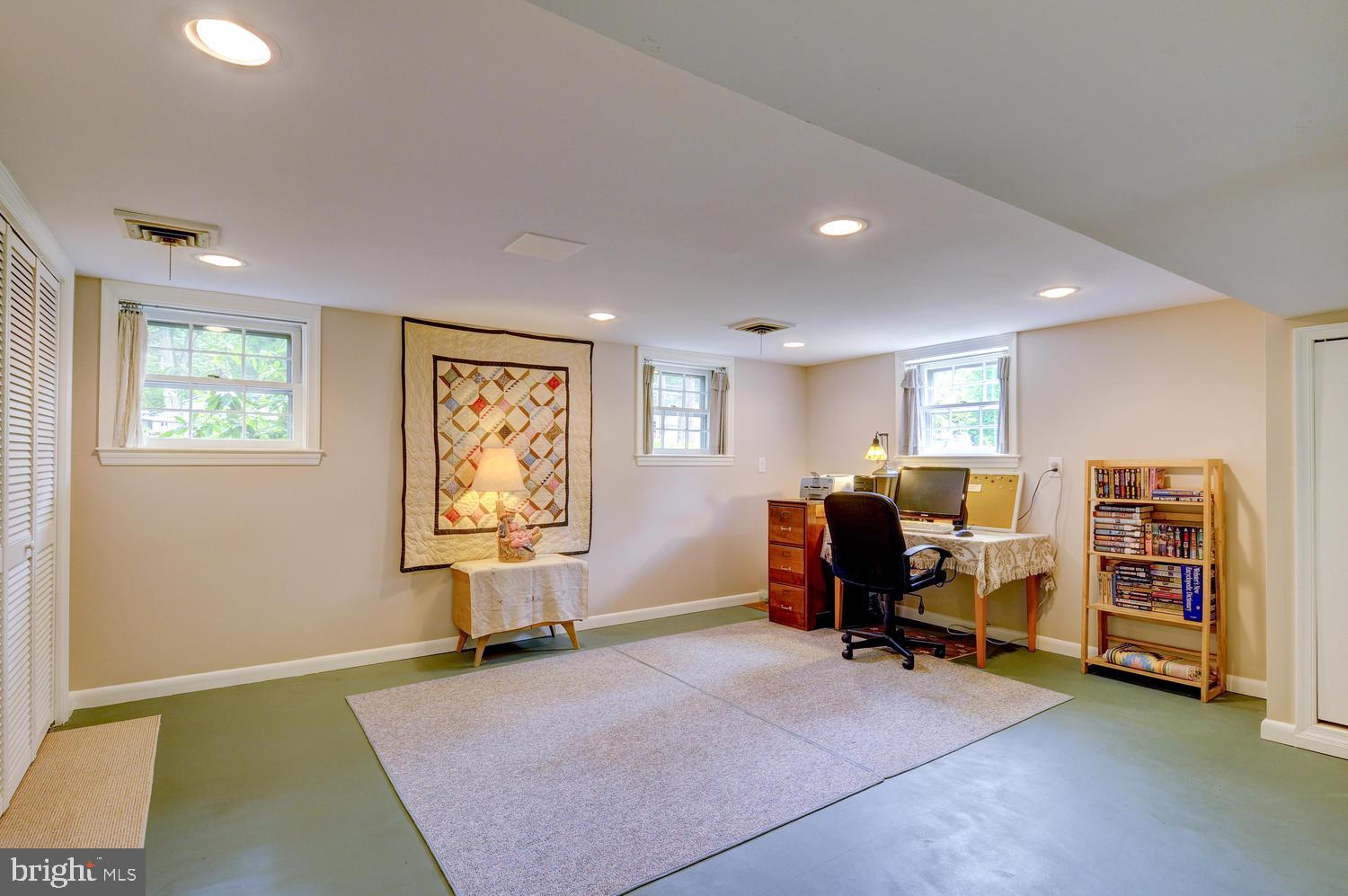 136 Cranbury Road Princeton Junction, NJ 08550 - Photo 28 of 40 Walk-Out Basement Room 1