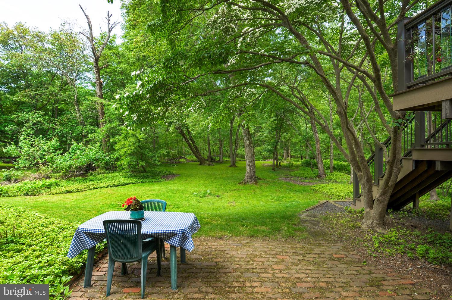136 Cranbury Road Princeton Junction, NJ 08550 - Photo 33 of 40 Patio