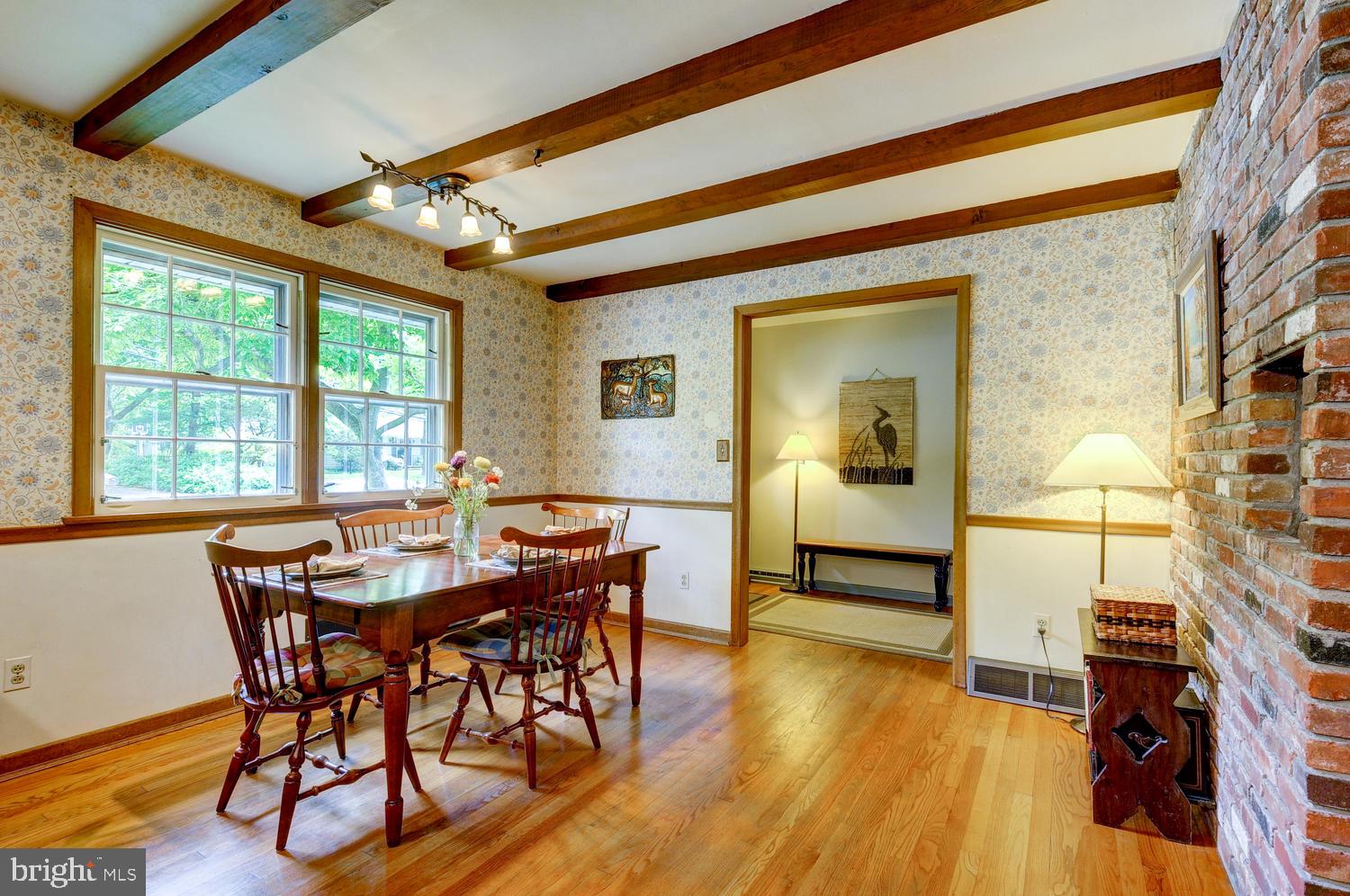 136 Cranbury Road Princeton Junction, NJ 08550 - Photo 8 of 40 Dining Area
