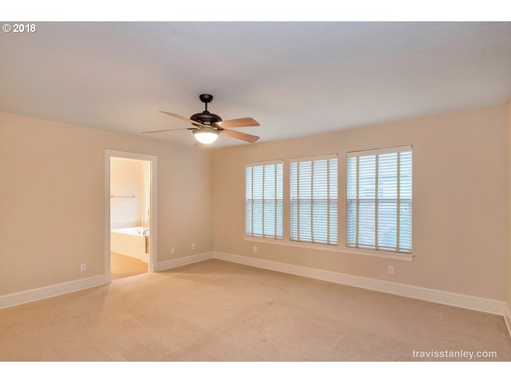 4636 Northwest Corazon Terrace Portland, OR 97229 - Photo 9 of 18 a view of an empty room with a window