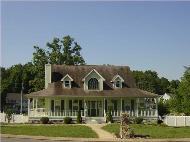 20 Spring Lane Ringgold, GA 30736 - Photo 1 of 9 Primary Photo