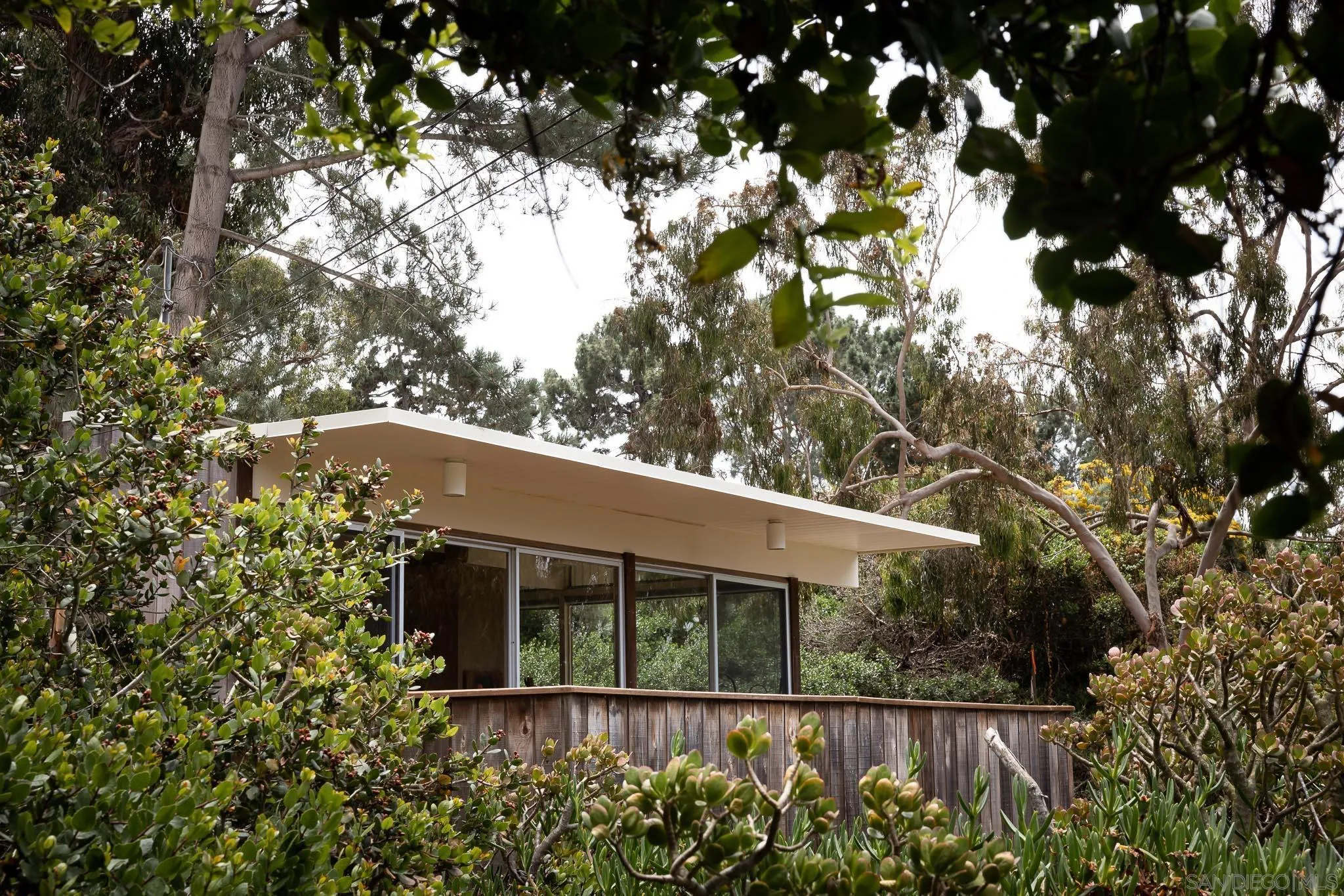 1945 Balboa Avenue Del Mar, CA 92014 - Photo 1 of 25 a view of a house with a tree