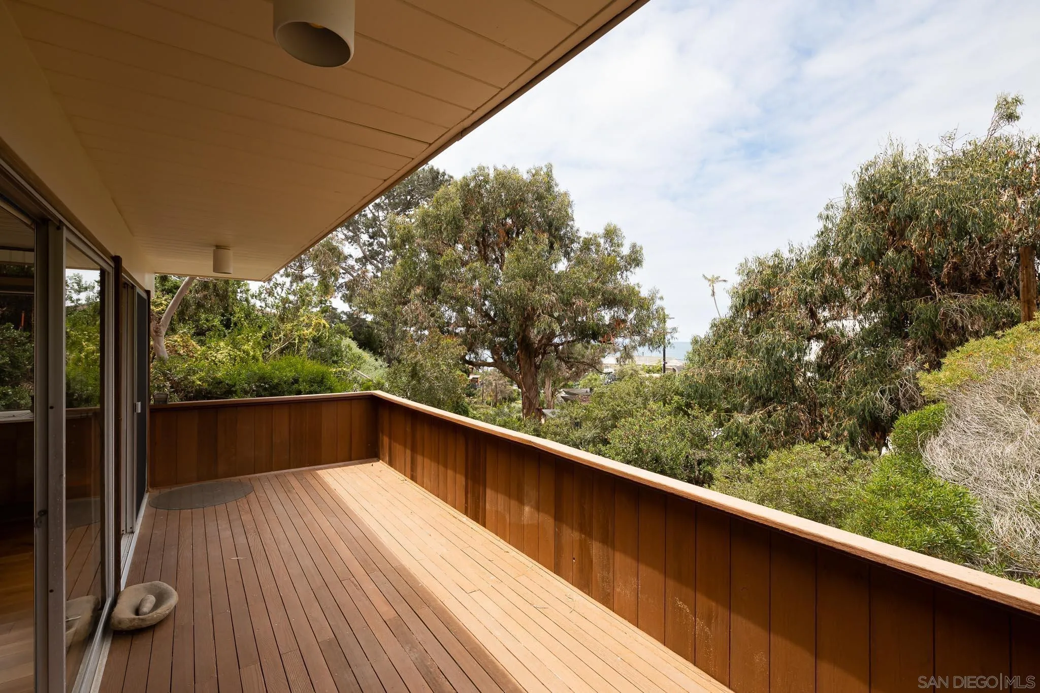 1945 Balboa Avenue Del Mar, CA 92014 - Photo 24 of 25 a view of balcony with wooden floor