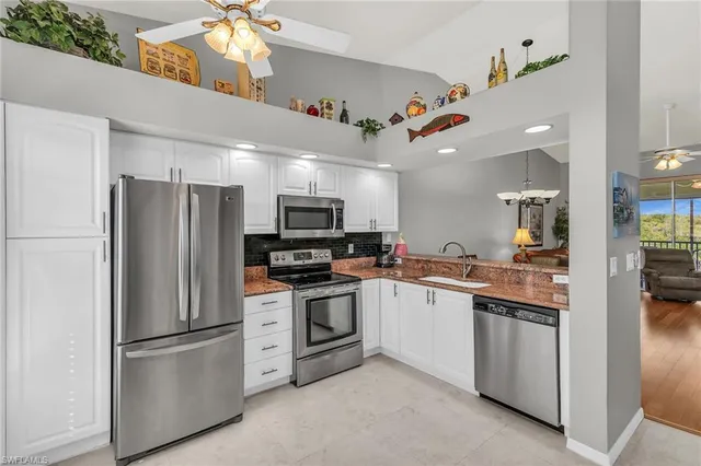 $380,000 | 162 Newport Drive, Unit 1208, Naples, FL 34114
