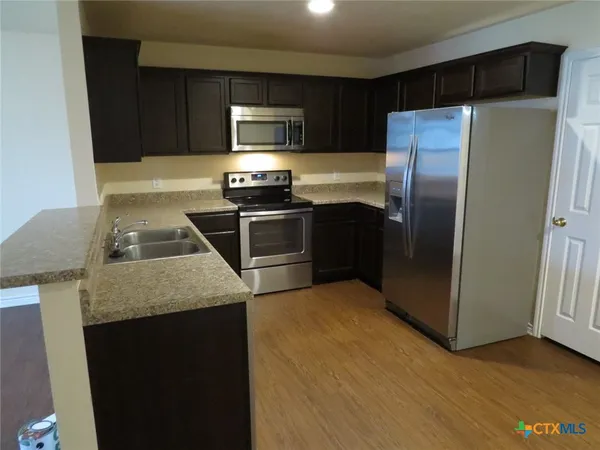 $1,100 | 1609 North 10th Street, Unit A, Killeen, TX 76541
