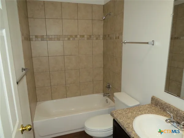 $1,100 | 1609 North 10th Street, Unit A, Killeen, TX 76541