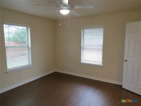 $1,100 | 1609 North 10th Street, Unit A, Killeen, TX 76541