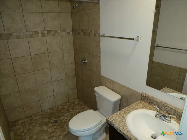 $1,100 | 1609 North 10th Street, Unit A, Killeen, TX 76541