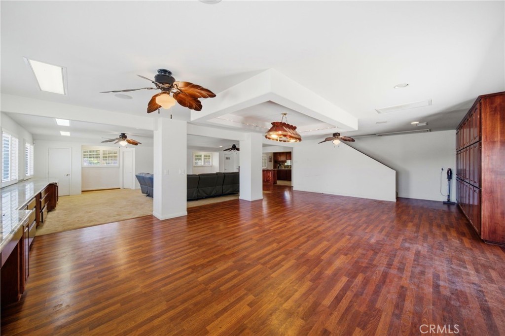 19670 Tonkawan Road Apple Valley, CA 92307 - Photo 25 of 70 Pool/ Game Room and Stairs to the 4 Bedroom Suite