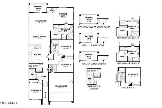 $419,990 | 12571 North 299th Lane, Buckeye, AZ 85396
