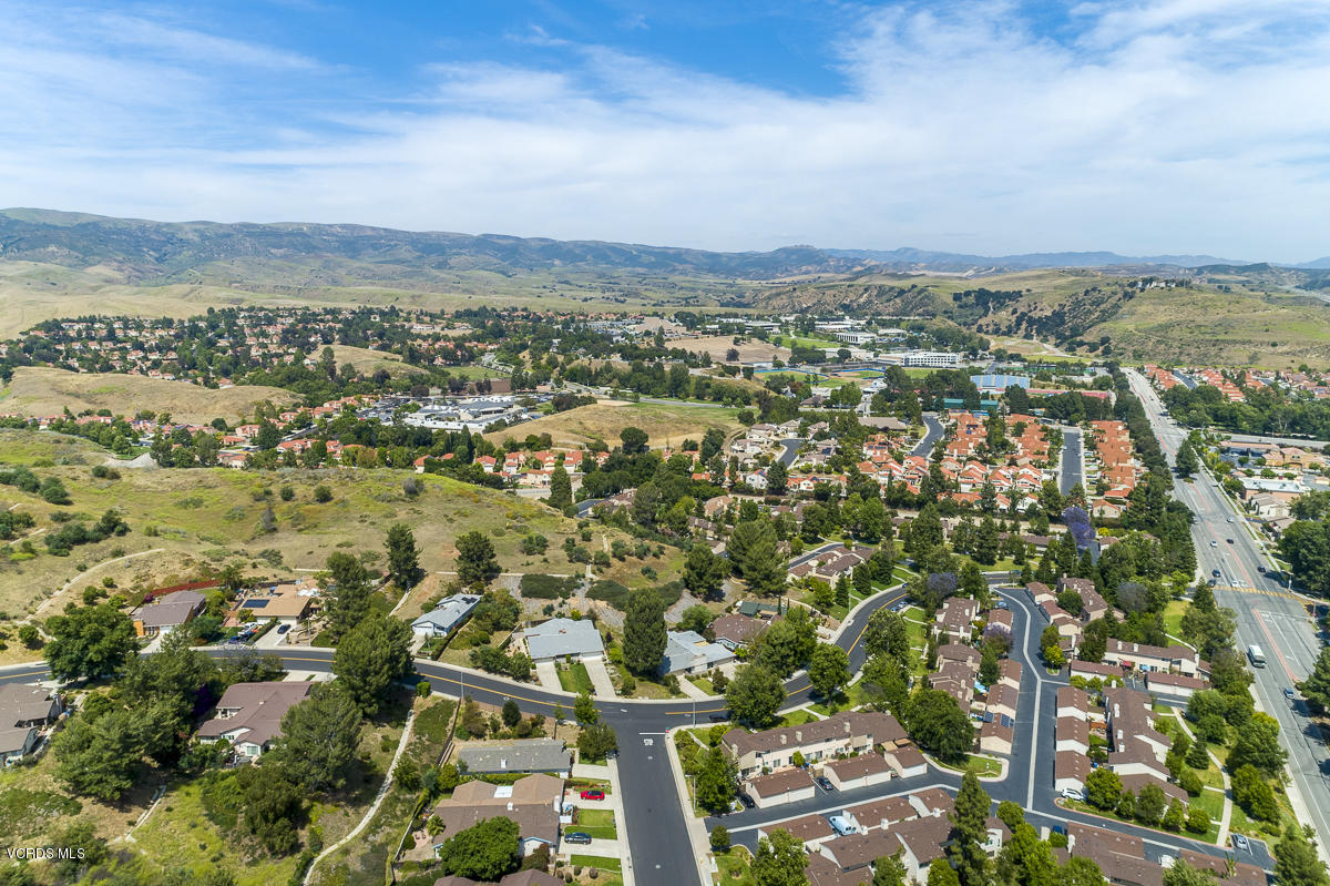 14969 Reedley Street Moorpark, CA 93021 - Photo 29 of 30 Reedley_Aerial_Low-5