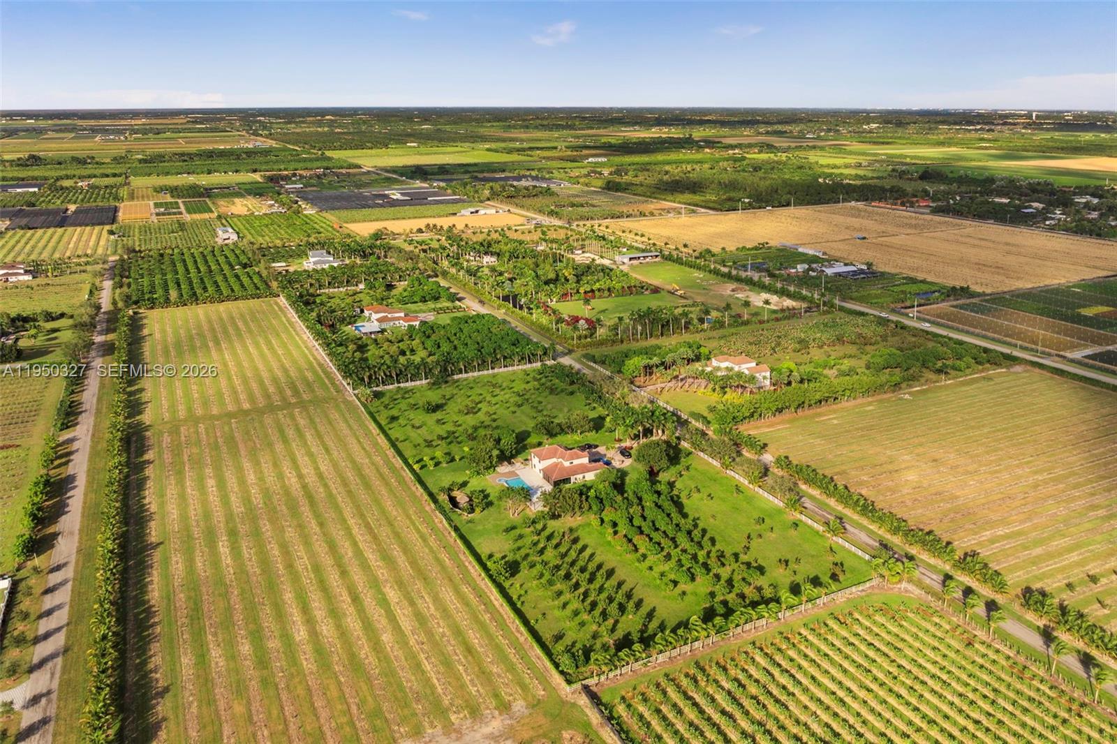 34650 Southwest 218th Avenue Homestead, FL 33034 - Photo 51 of 52 a view of an ocean from a balcony