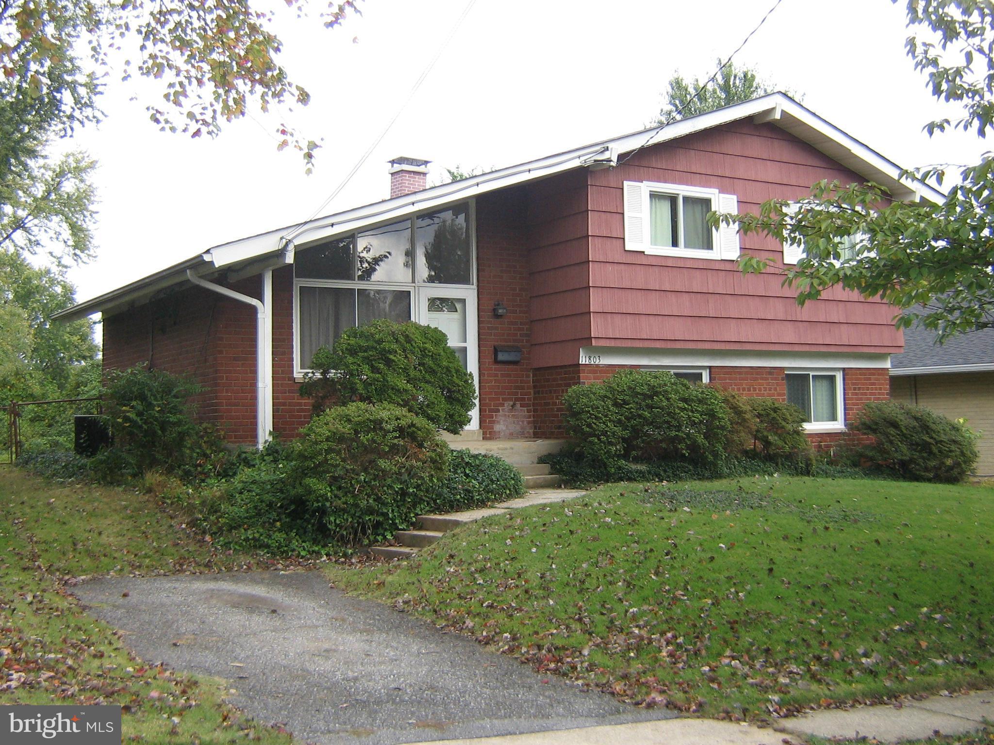 11803 Mentone Road Silver Spring, MD 20906 - Photo 1 of 26 Exterior (Front)