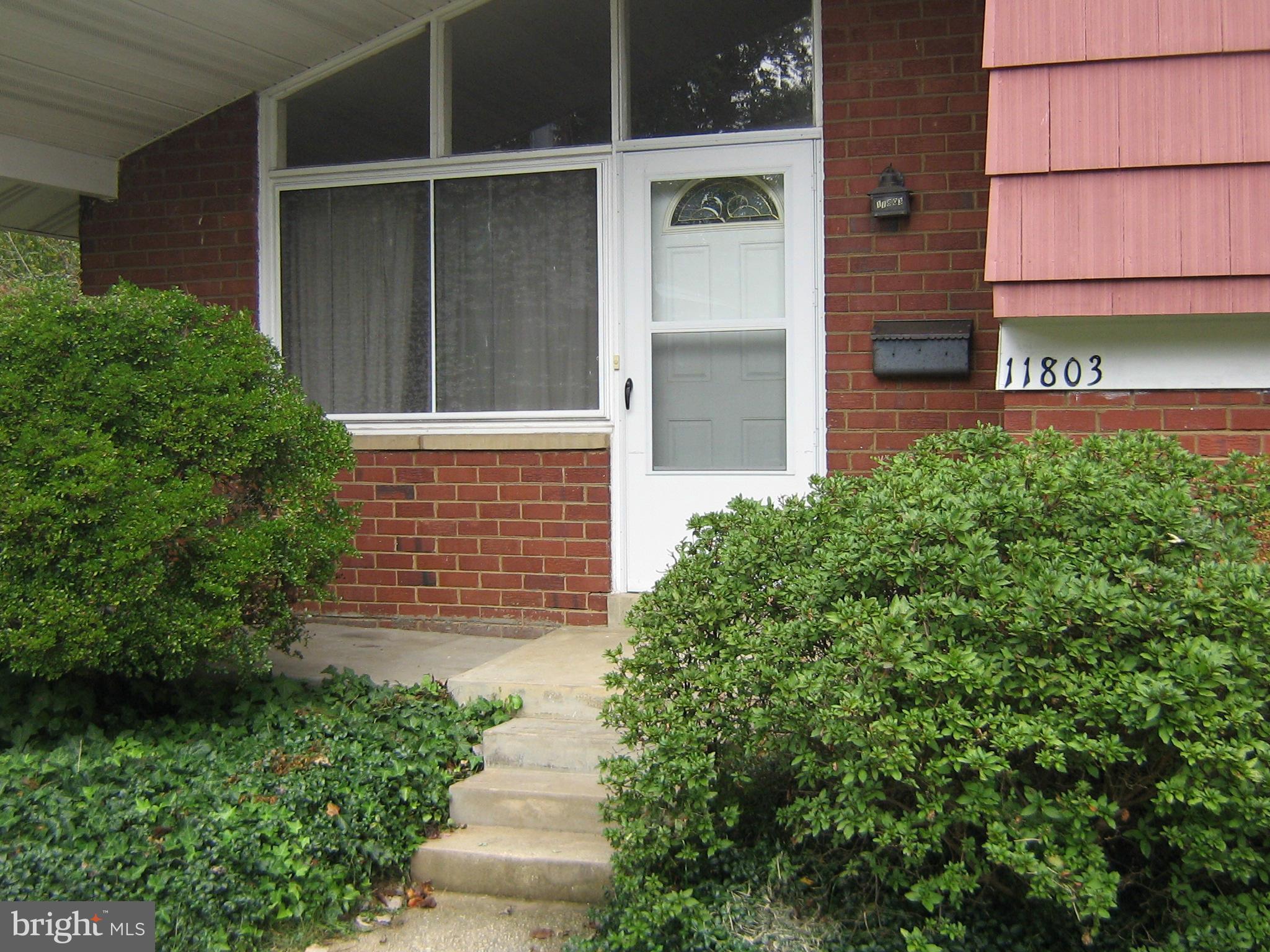 11803 Mentone Road Silver Spring, MD 20906 - Photo 3 of 26 Exterior (Front)